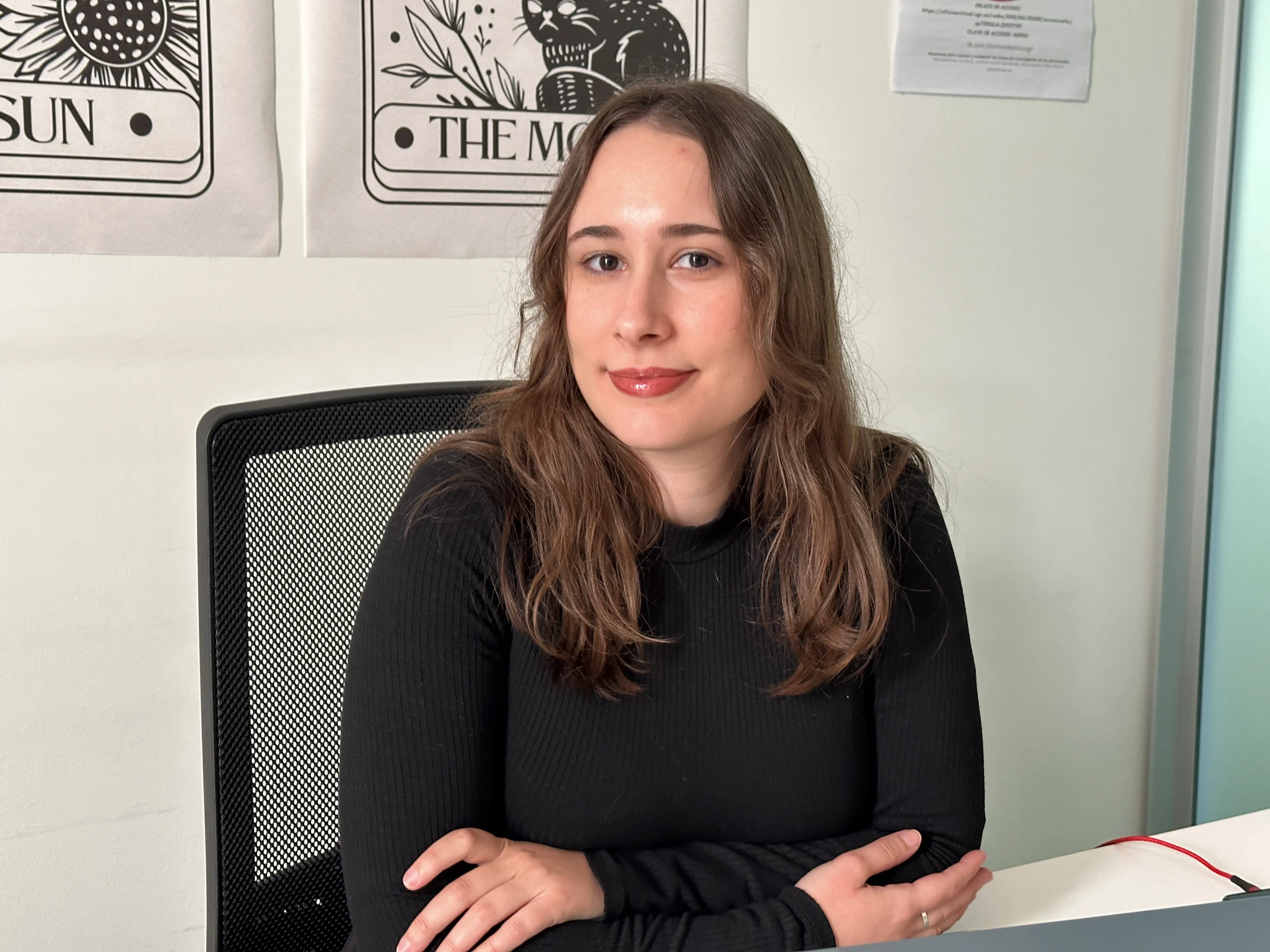 Carmen Navarro González — portrait