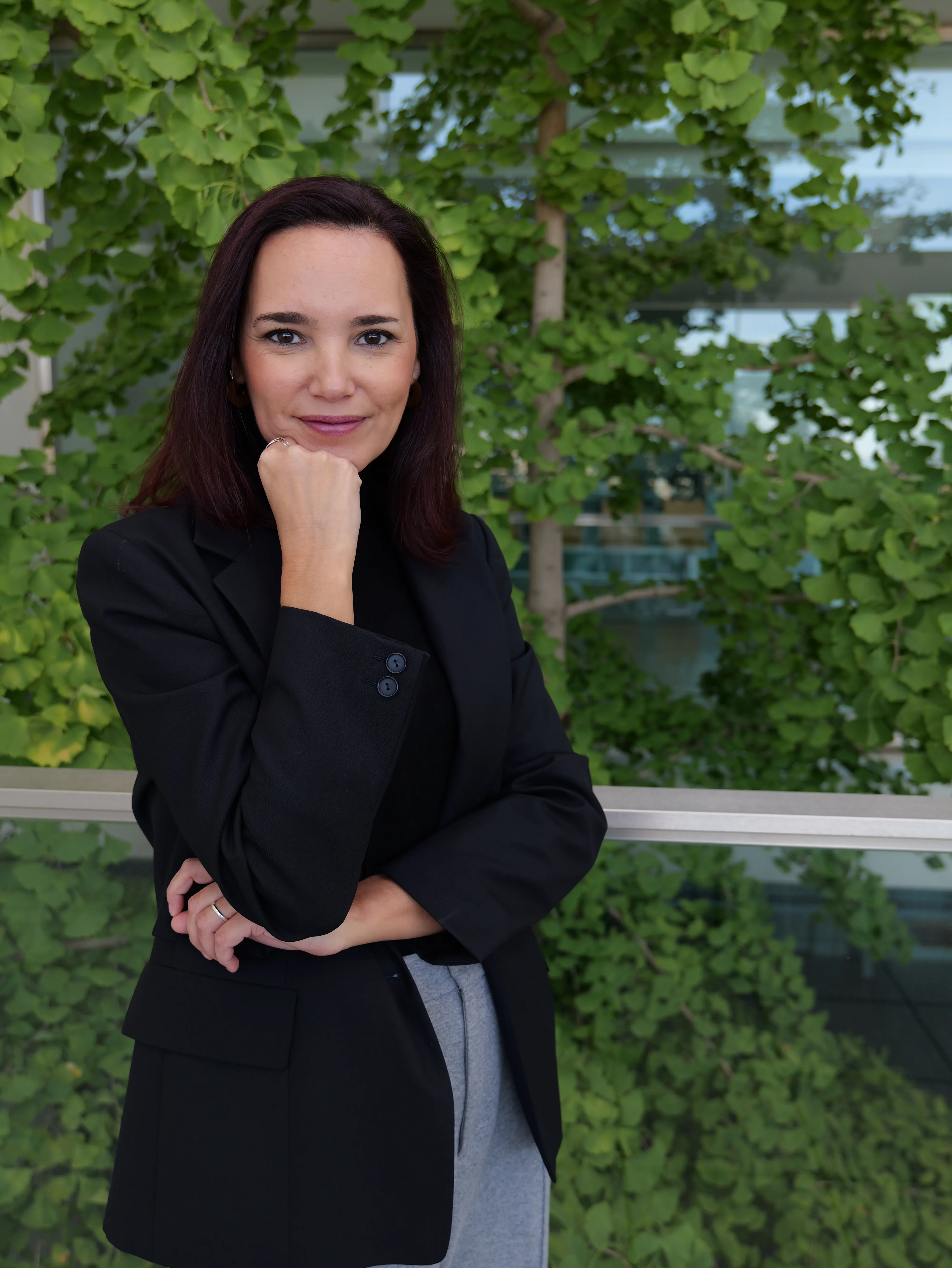 Isabel Benítez Baena — portrait