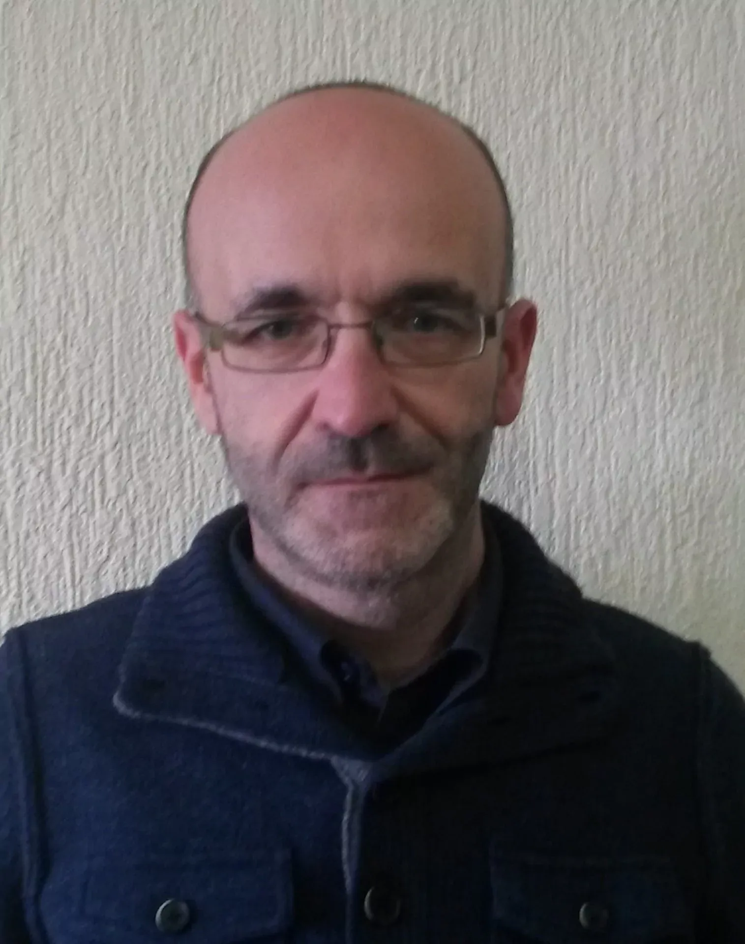 José Luis Padilla García — portrait