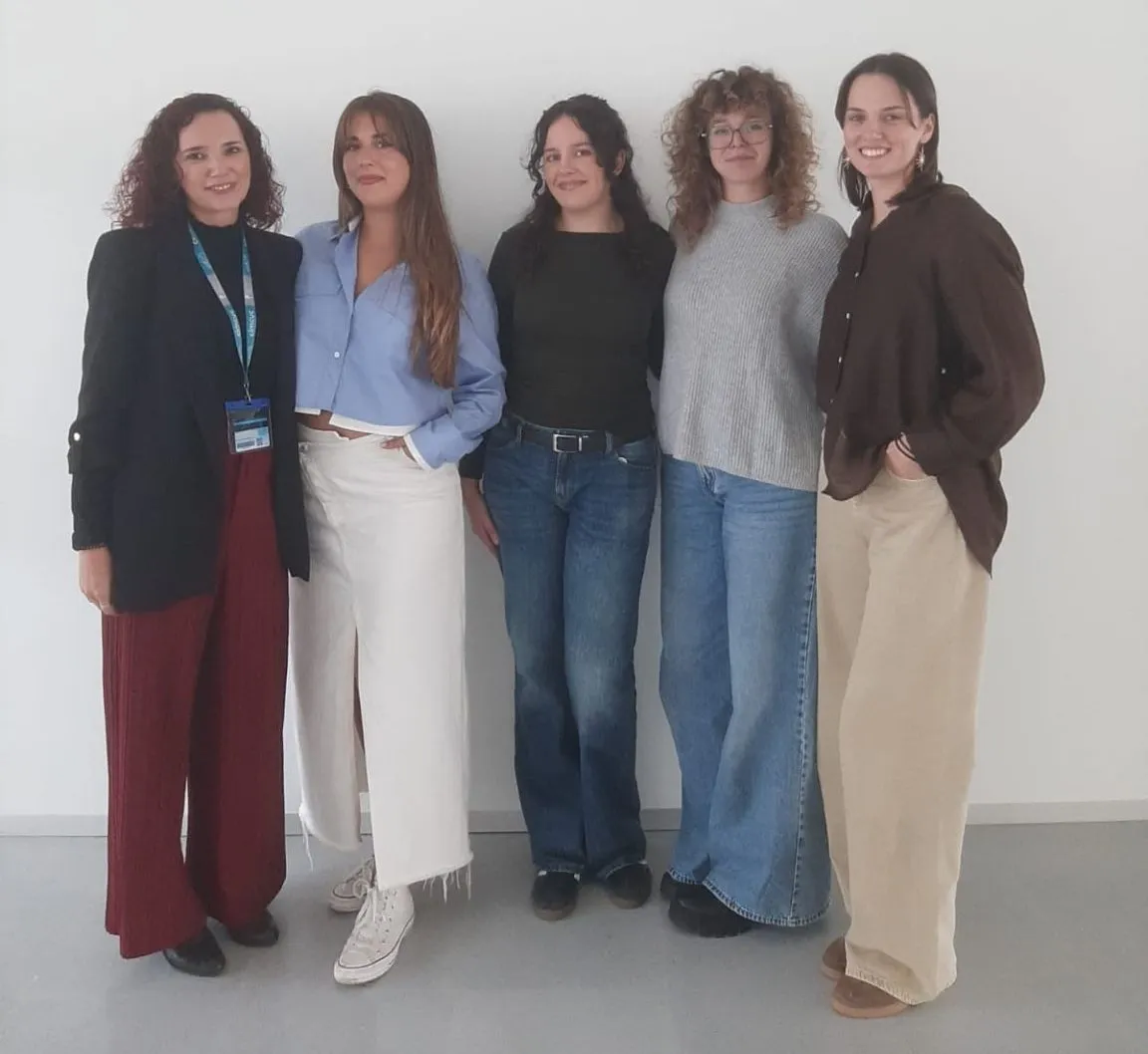 Likertas group, led by Isabel Benítez Baena.